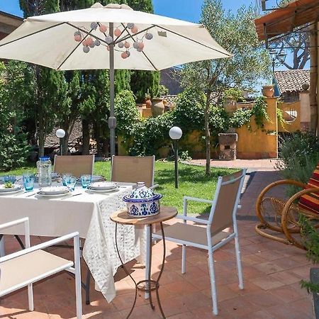 La Villa Di Tenute Foti Randazzese Nicolosi Exterior foto