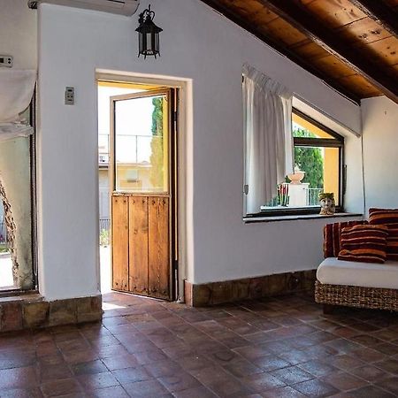 La Villa Di Tenute Foti Randazzese Nicolosi Exterior foto