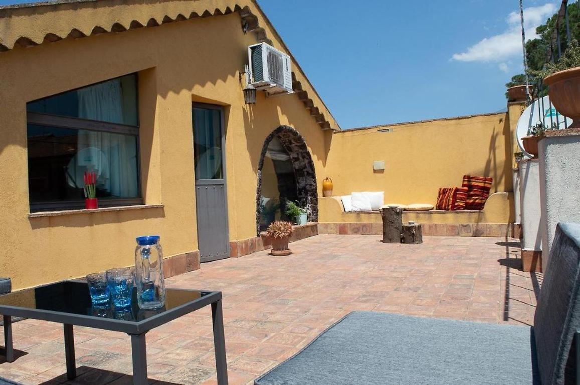 La Villa Di Tenute Foti Randazzese Nicolosi Exterior foto