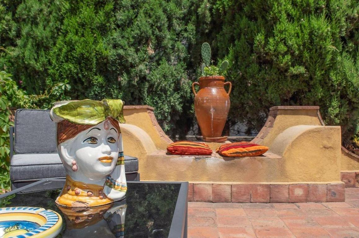 La Villa Di Tenute Foti Randazzese Nicolosi Exterior foto