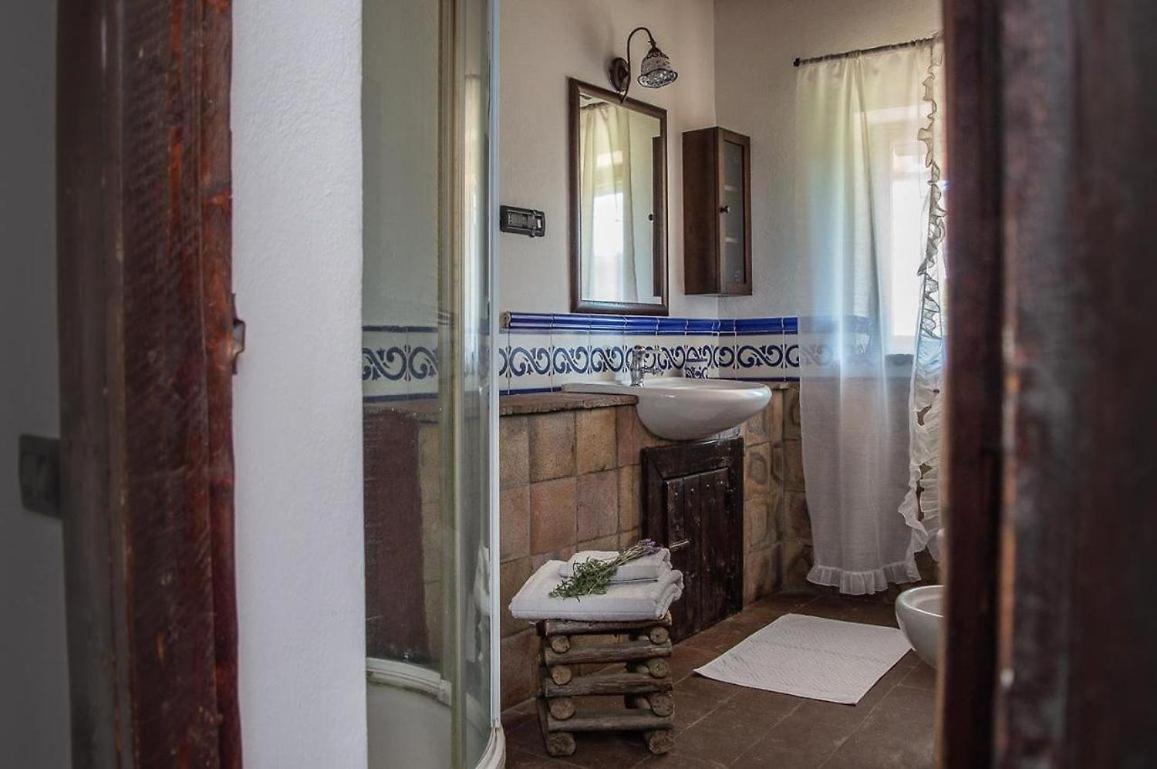 La Villa Di Tenute Foti Randazzese Nicolosi Exterior foto