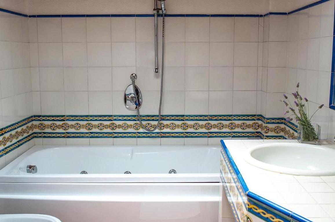 La Villa Di Tenute Foti Randazzese Nicolosi Exterior foto