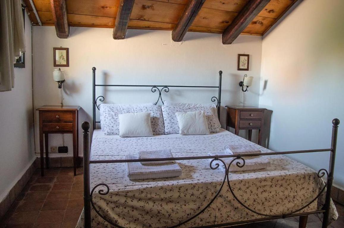La Villa Di Tenute Foti Randazzese Nicolosi Exterior foto