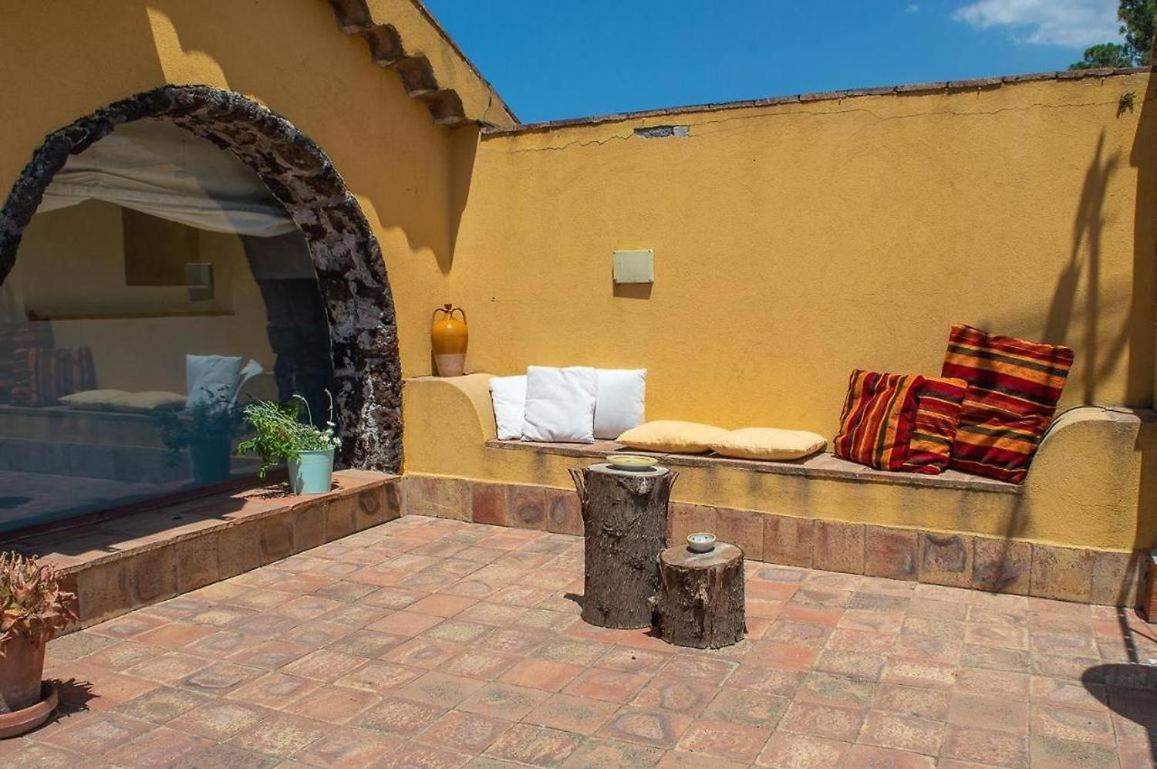 La Villa Di Tenute Foti Randazzese Nicolosi Exterior foto