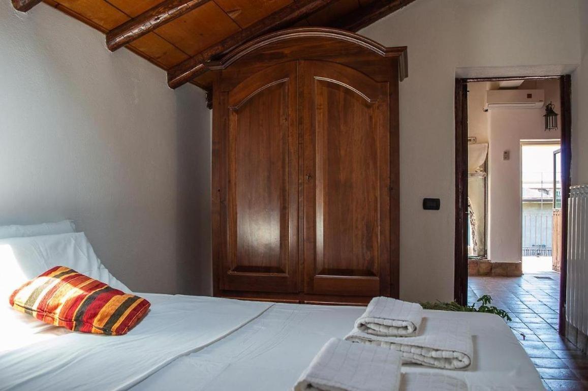 La Villa Di Tenute Foti Randazzese Nicolosi Exterior foto