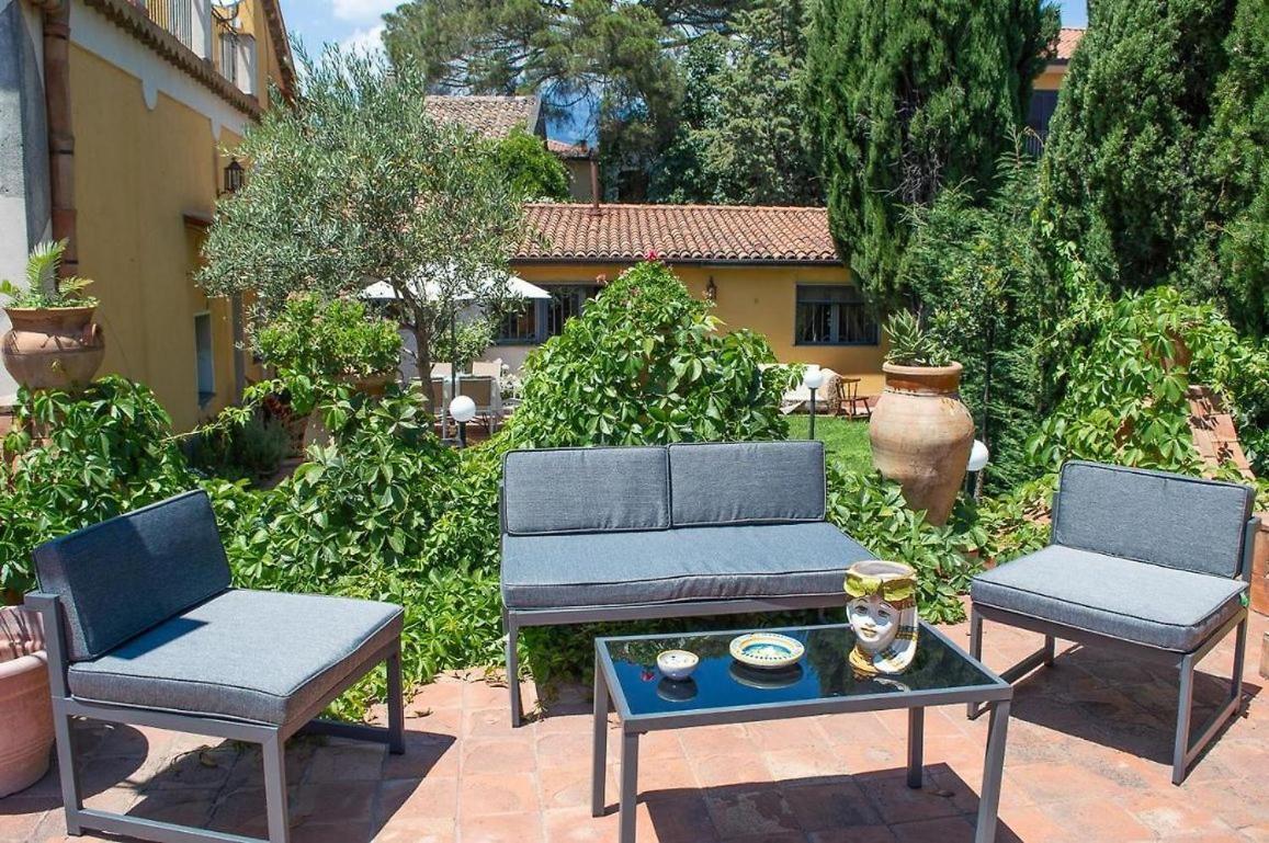 La Villa Di Tenute Foti Randazzese Nicolosi Exterior foto