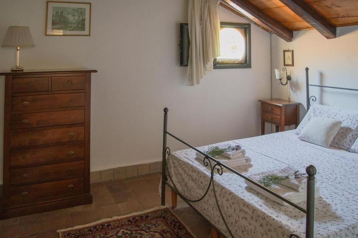 La Villa Di Tenute Foti Randazzese Nicolosi Exterior foto